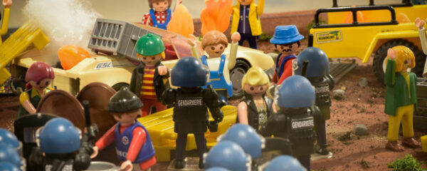 Les Playmobil d'occasion