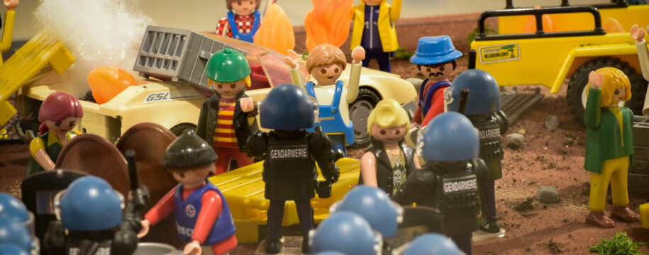 Les Playmobil d'occasion